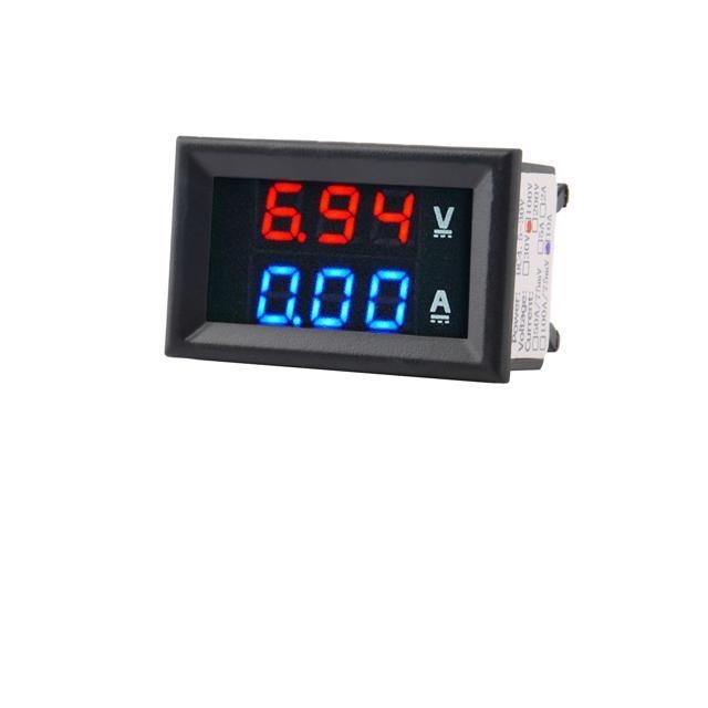 VOLT+AMP/DIG Voltimetro e amperimetro digital