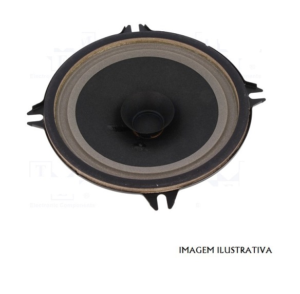 4800 Altifalante 30W 4Ohms Ø149x47mm 65÷20000Hz VISATON VS-FR13-4