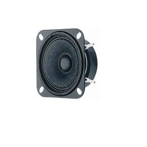 VS-TW6-NG-8 Altifalante tweeter 60W 8Ω 60x60x27mm 1000÷30000Hz Ø: 55mm
