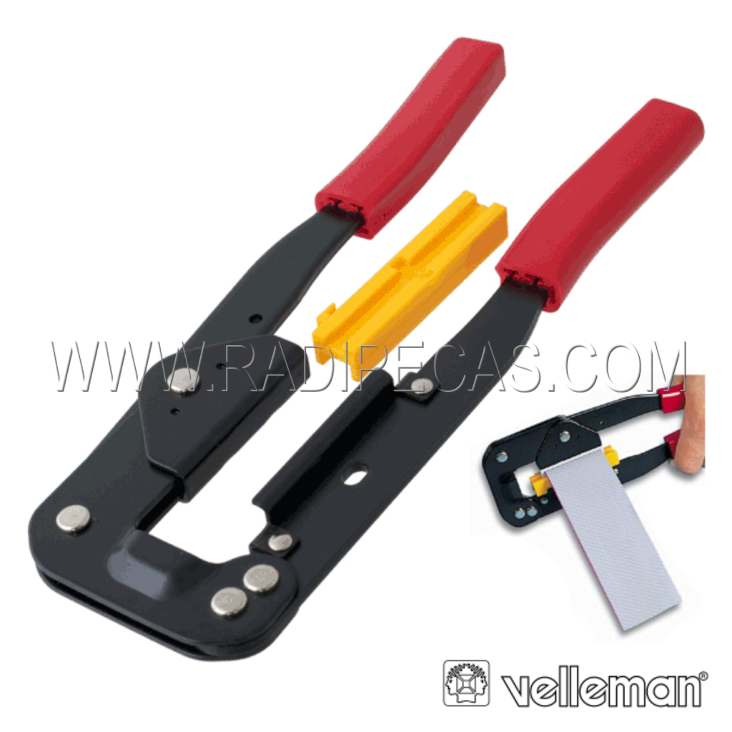 VTIDC ALICATE CRAVAR FICHAS IDC