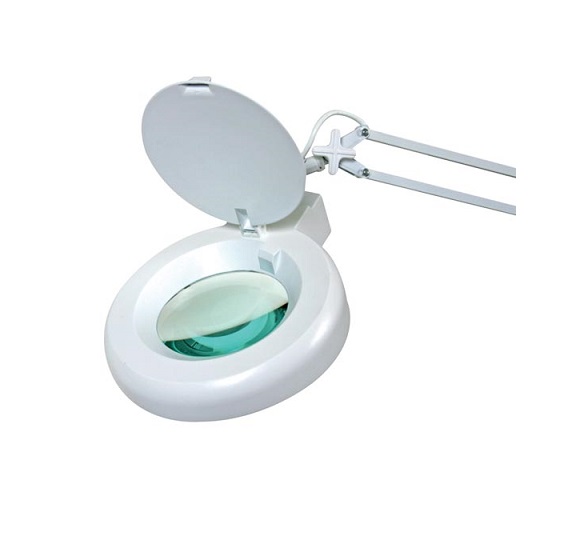 VTLAMP2WN CANDEEIRO 22W BANCADA LUPA 2.25x -BRANCO-5 DIOPTR - Image 2