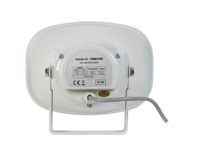 VULKAN-15T Altifalante exponencial de 15W Rms 100v IP66 - Image 4