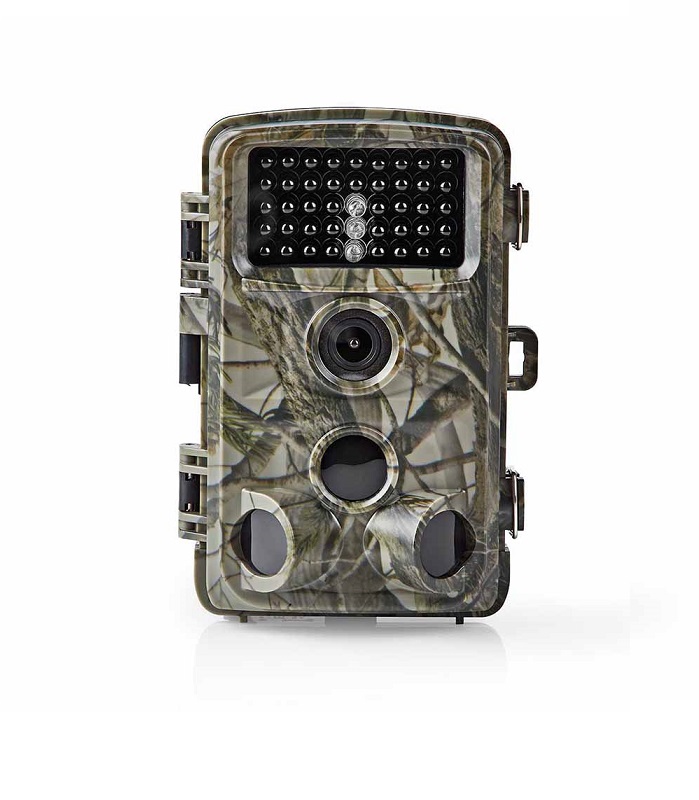 WCAM150GN Câmera de vida selvagem CMOS 16MP sensor movimento SD até 32GB NEDIS - Image 2