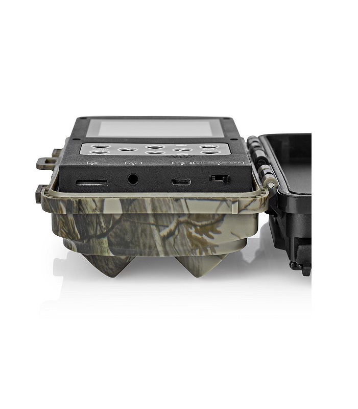 WCAM150GN Câmera de vida selvagem CMOS 16MP sensor movimento SD até 32GB NEDIS - Image 5