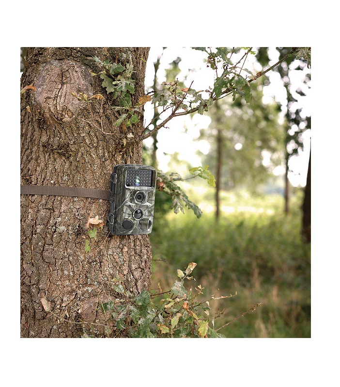 WCAM150GN Câmera de vida selvagem CMOS 16MP sensor movimento SD até 32GB NEDIS - Image 8