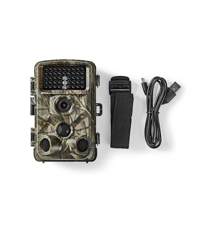 WCAM150GN Câmera de vida selvagem CMOS 16MP sensor movimento SD até 32GB NEDIS - Image 9