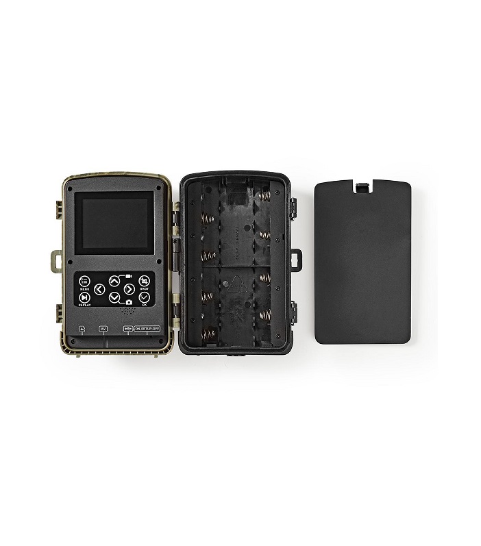 WCAM150GN Câmera de vida selvagem CMOS 16MP sensor movimento SD até 32GB NEDIS - Image 10