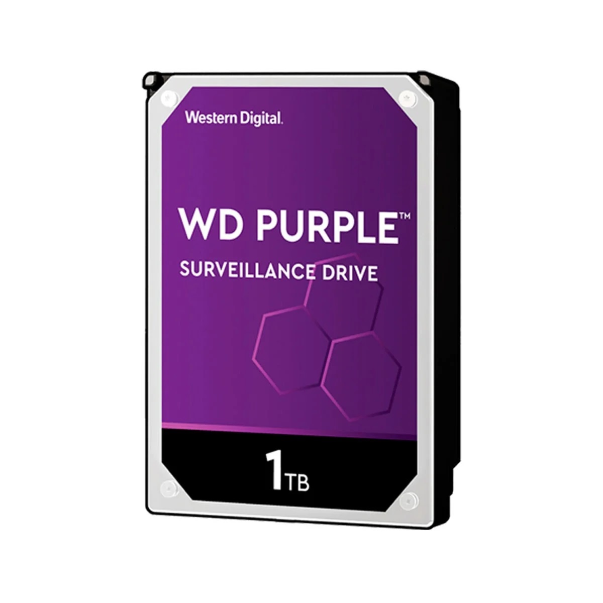 SATA1TBWDPP Disco 3.5p sata WD Purple 64Mb - 1TB -