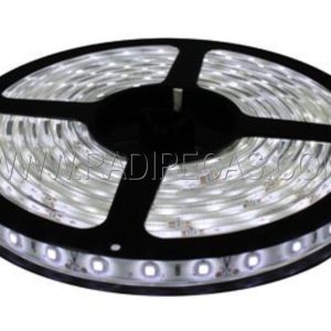 WHIP44300F Fita de led 5050 14.4w 6000k ip65 branco frio