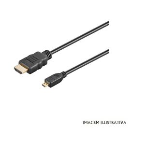WIR459 CABO HDMI A / MICRO HDMI - 1.5m -