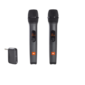 WIRELESSMIC Kit 2 microfone para JBL PARTYBOX