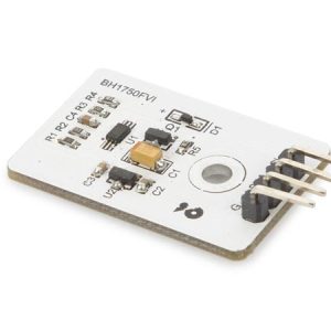 WPSE341 Módulo sensor de intensidade de luz Bh1750
