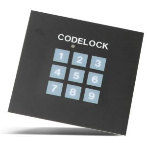 WSAA6400 KIT VELLEMAN FECHADURA DIGITAL