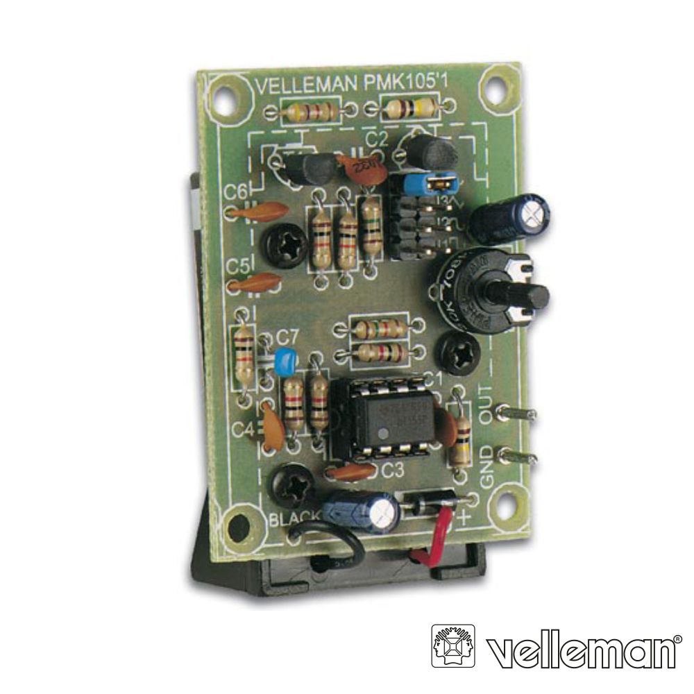 WSAH105 Kit de soldar, gerador de sinal