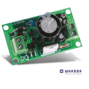 WSPC1823 Kit de soldar, bricolage, estável 1 uma fonte de alimentação, faixa de tensão 1,5-35 V, proteção contra sobrecarga