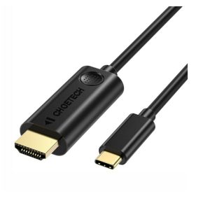 XCH-0030 Cabo HDMI macho / USB-C macho 3m 4K (3840*2160)@30Hz