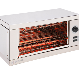 XDT1TI2R Torradeira com temporizador e resistencias de silica 2000W