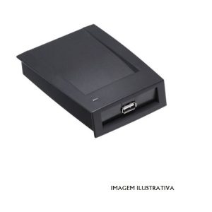 XS-EM-READER-USB Leitor USB de Cartões EM 125 KHz