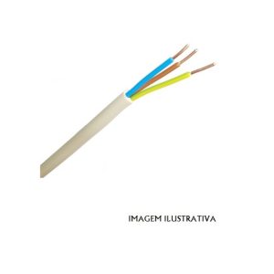 XV3G2.5CR Cabo electrico xv 3 x 2,5 creme