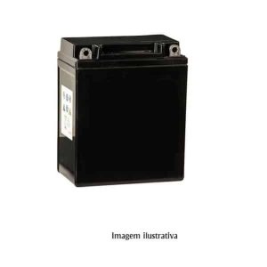 YB12ALA Bateria mota 12v 12Ah alta perfor. 134x80x160