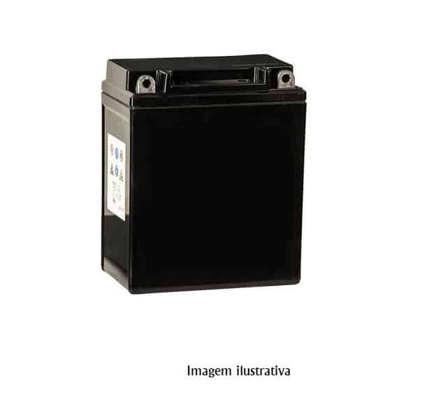 YB12ALA Bateria mota 12v 12Ah alta perfor. 134x80x160
