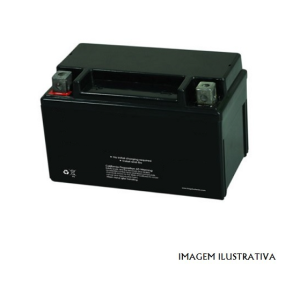 YG9B4 Bateria GEL p/ Mota 12V 8Ah