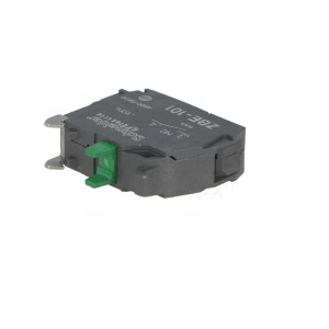 ZBE-101 Componente de pino ZBE101 22mm Harmony XB4 -25÷70°C Contatos: NO