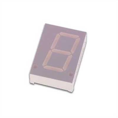 AC8M DISPLAY ANODO COMUM 7 SEG.MINI