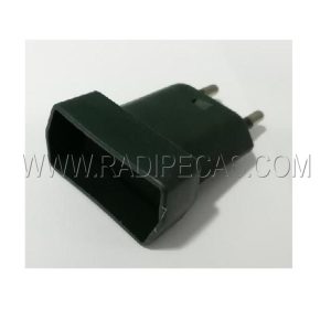 AD16A/6A FICHA ADAPTADORA 16A FEMEA PARA 6A MACHO