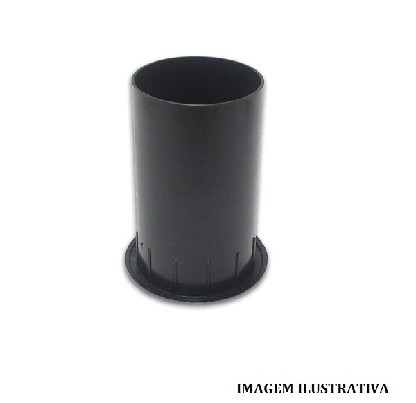 AH-8 Tubo Para Coluna bass Reflex Ø 70 X 115 Mm