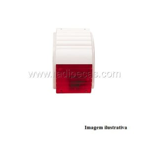 ALARM-ES01 SIRENE EXTERIOR P/CENTRAL HS01