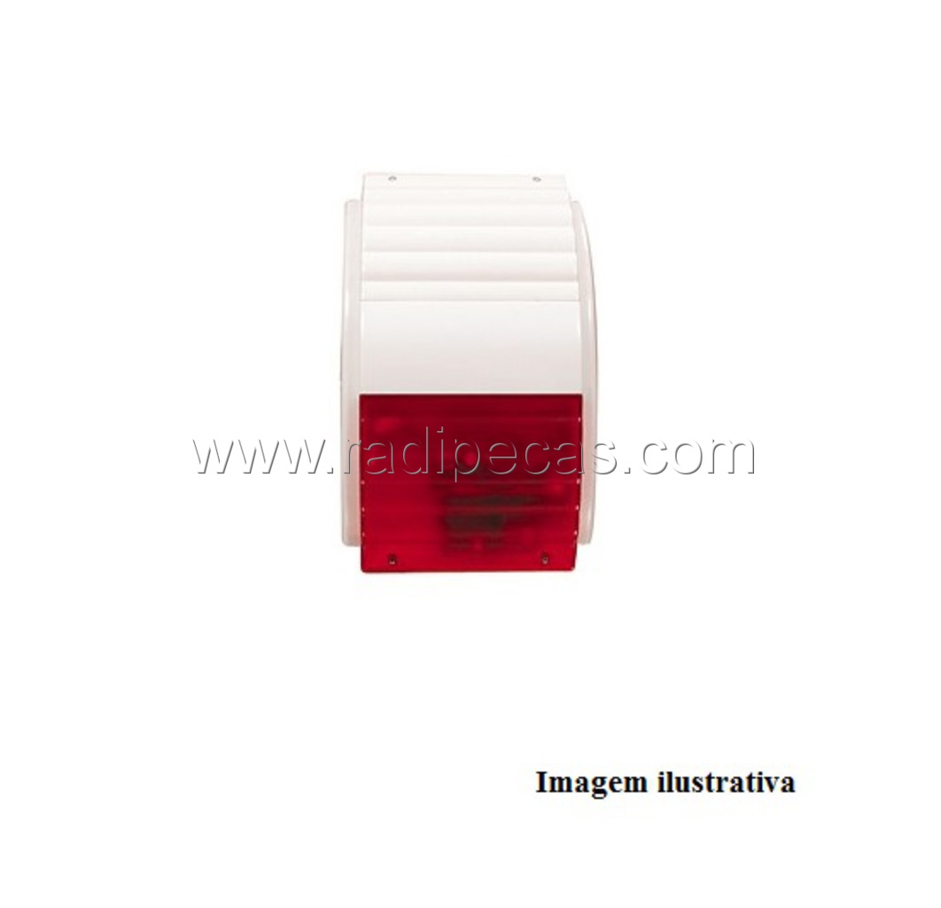 ALARM-ES01 SIRENE EXTERIOR P/CENTRAL HS01