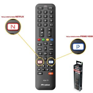 ALGO2+ Comando - CME - programável por computador