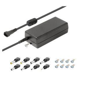 ALM-070 Transf.Alimentação 5v a 12v c/ 8 fichas adaptadoras