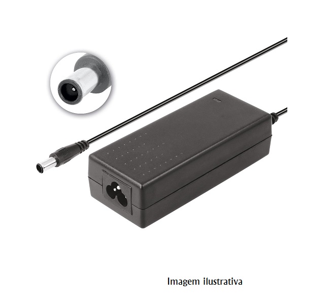 ALM-405 Alimentador 19V 2.1A 40W-Ficha 6.5x4.4 para tv LG