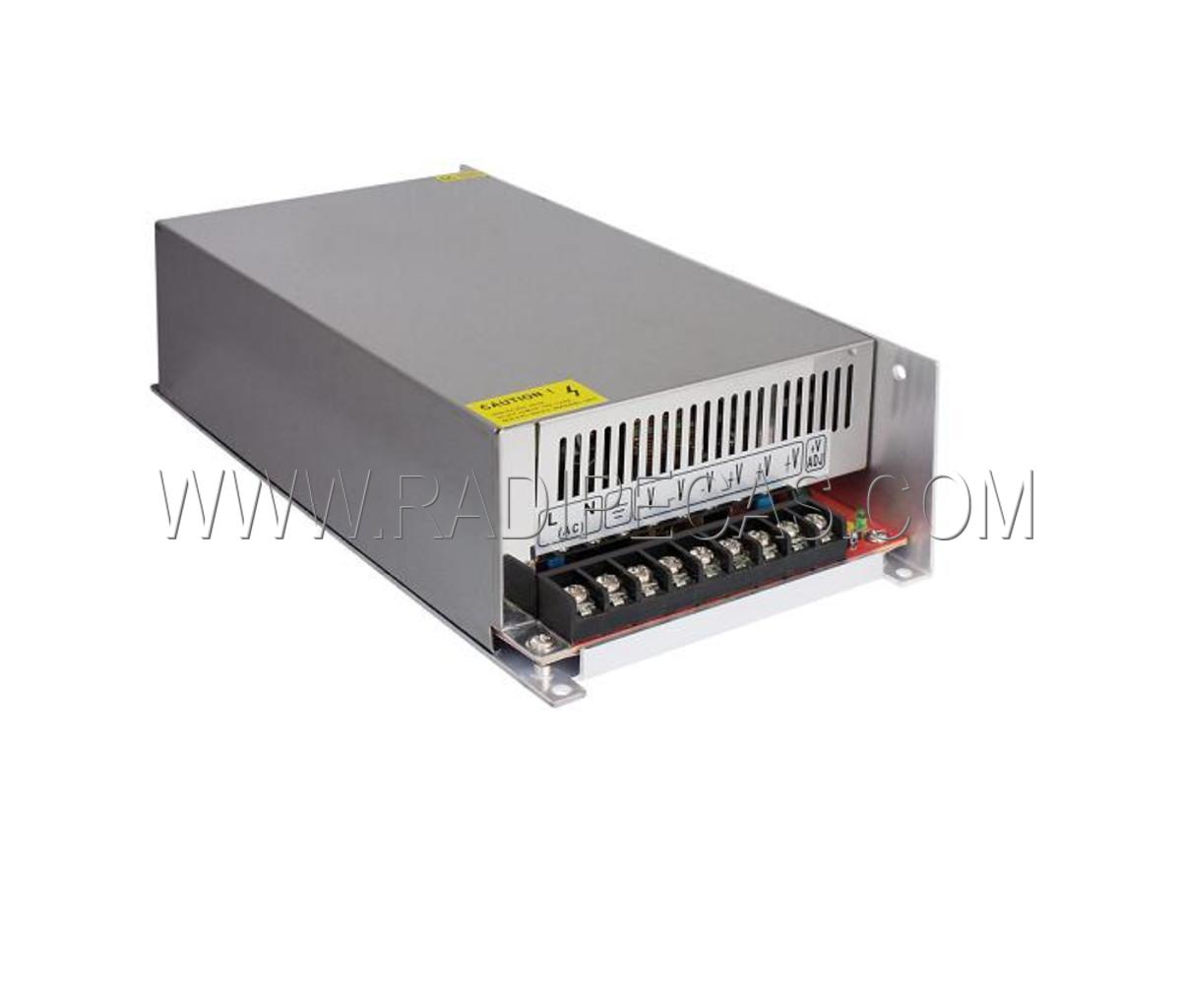 ALM334 FONTE ALIMENTAÇAO 220V 12V 500W 41.7A