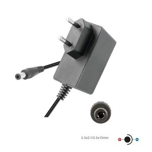 ALM407 Alimentador aspirador 36v 500mA c/ ficha 5.5x2.1/2.5 x 10mm