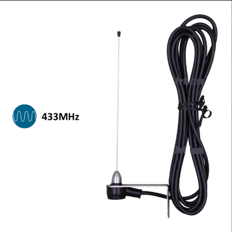 ANT433 ANTENA EXTERIOR PARA FREQUENCIA 433MHZ