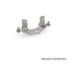 BASENH00 BASE UNIPOLAR FASE TAMANHO NH00 APC