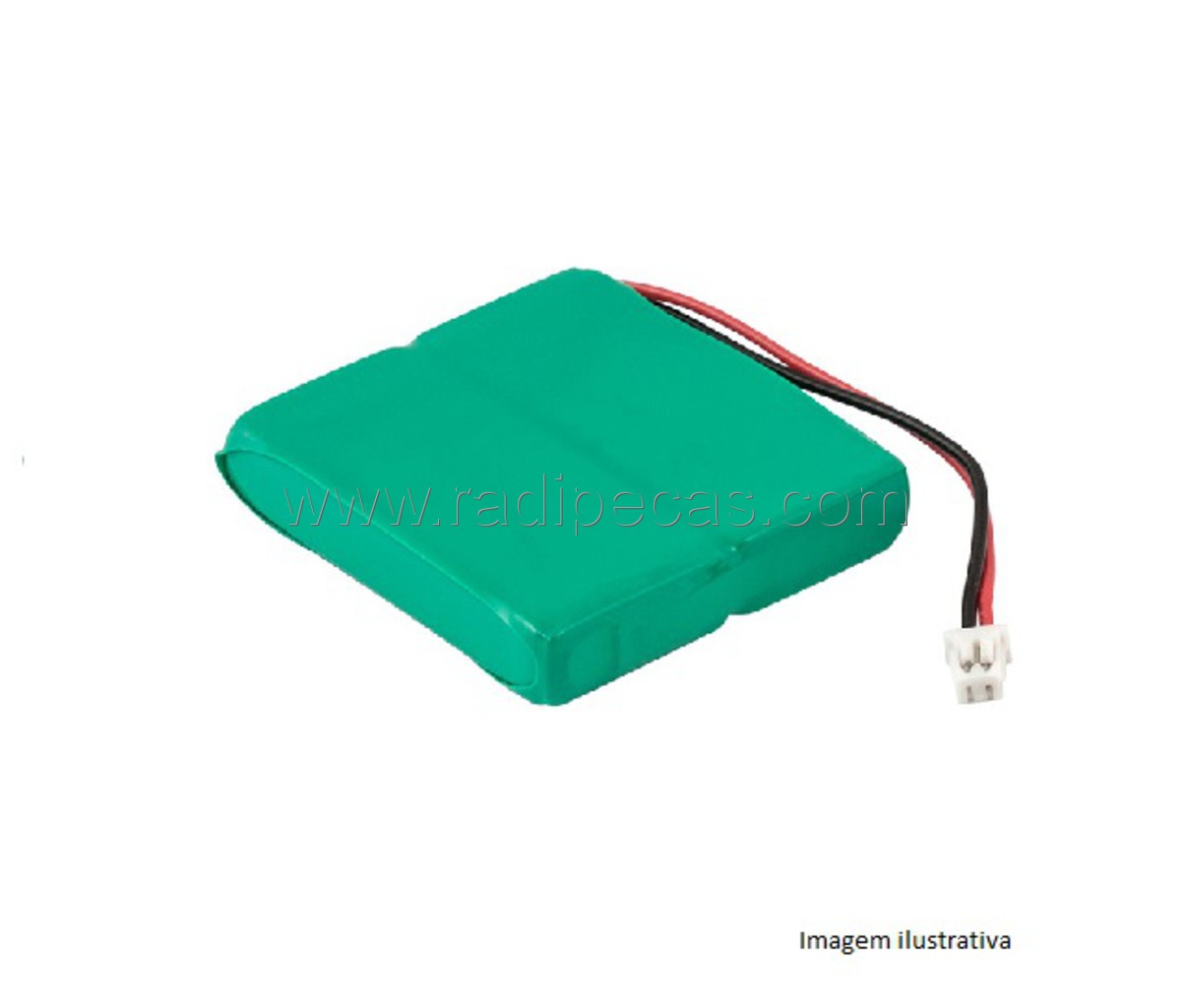 BAT-236 PILHA 2.4V 550mA