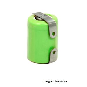 BAT-237 BATERIA 1.2V 250mAh 1/3AAA COM TERMINAIS