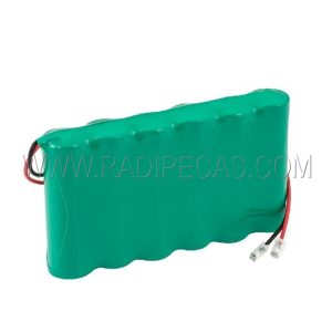 BAT-246 PILHA 7.2V 2.4Ah AAx6 NIMH