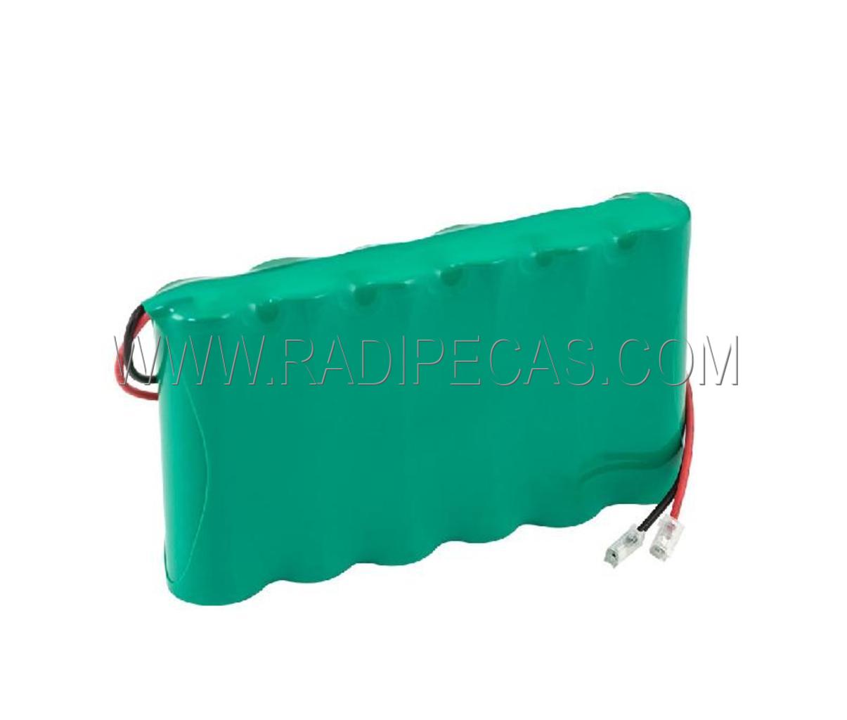 BAT-246 PILHA 7.2V 2.4Ah AAx6 NIMH