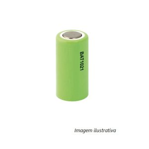 BAT1021 BaterIa recarregavel 1/2AA, 2/3AA NI-MH