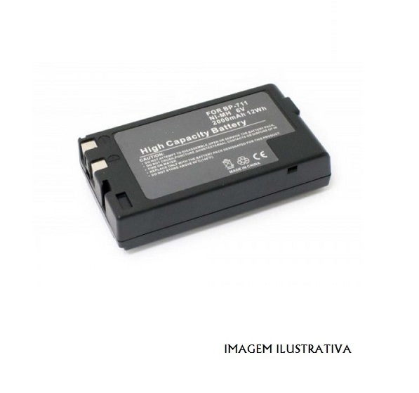 BAT113 BATERIA CAMCORDER CANON