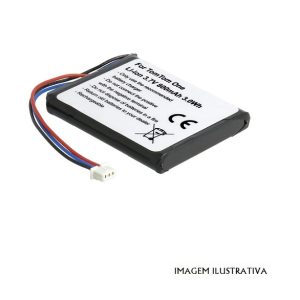 BAT1303 BATERIA PARA GPS 3.7V TOMTOM ONE