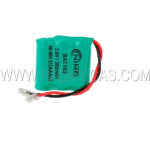 BAT163 BATERIA 3.6V 280mA 2/3AAA x 3