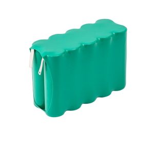 BAT370 Pack 10 pilhas AA 12V/2700MAH NI-MH 71,0x28,0x51,0mm