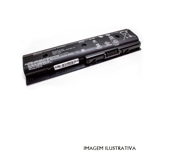 BAT372 Bateria compativel 5200mAh HP Pavilion DV4-5000 DV6-7000 DV7-7000