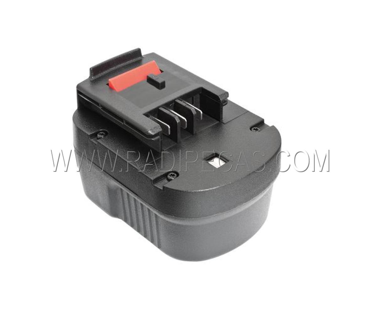 BAT5056 BATERIA FERRAMENTA COMPATIVEL BLACK & DECKER A12